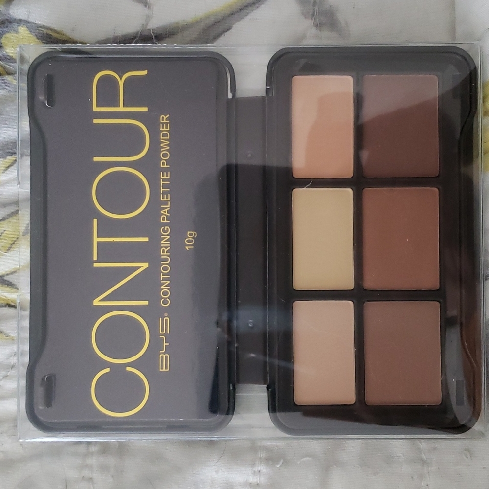 BYS Contouring Palette Powder. NIP